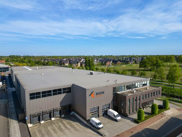 2026 | rom bv DEMENAGE A NIJKERK